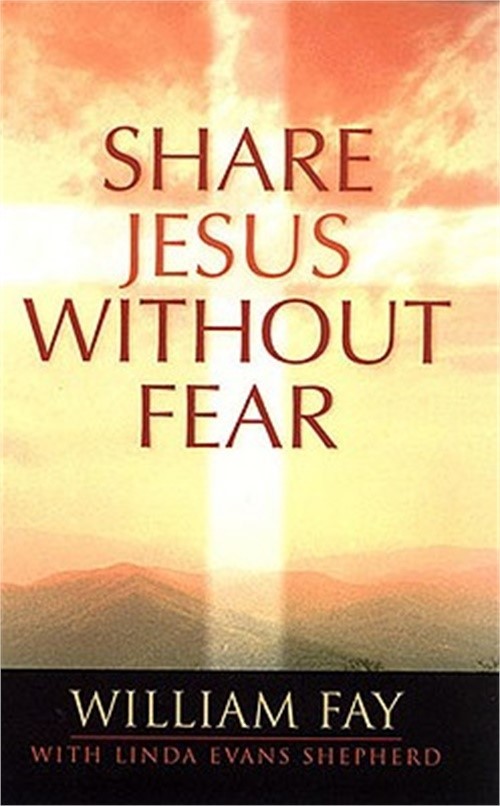 Share Jesus Without Fear (Paperback or Softback)