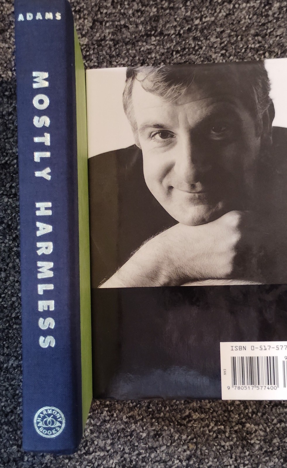 MOSTLY HARMLESS by Douglas Adams (1992) NEW 1ST / 1ST FINE UNREAD HARDCOVER