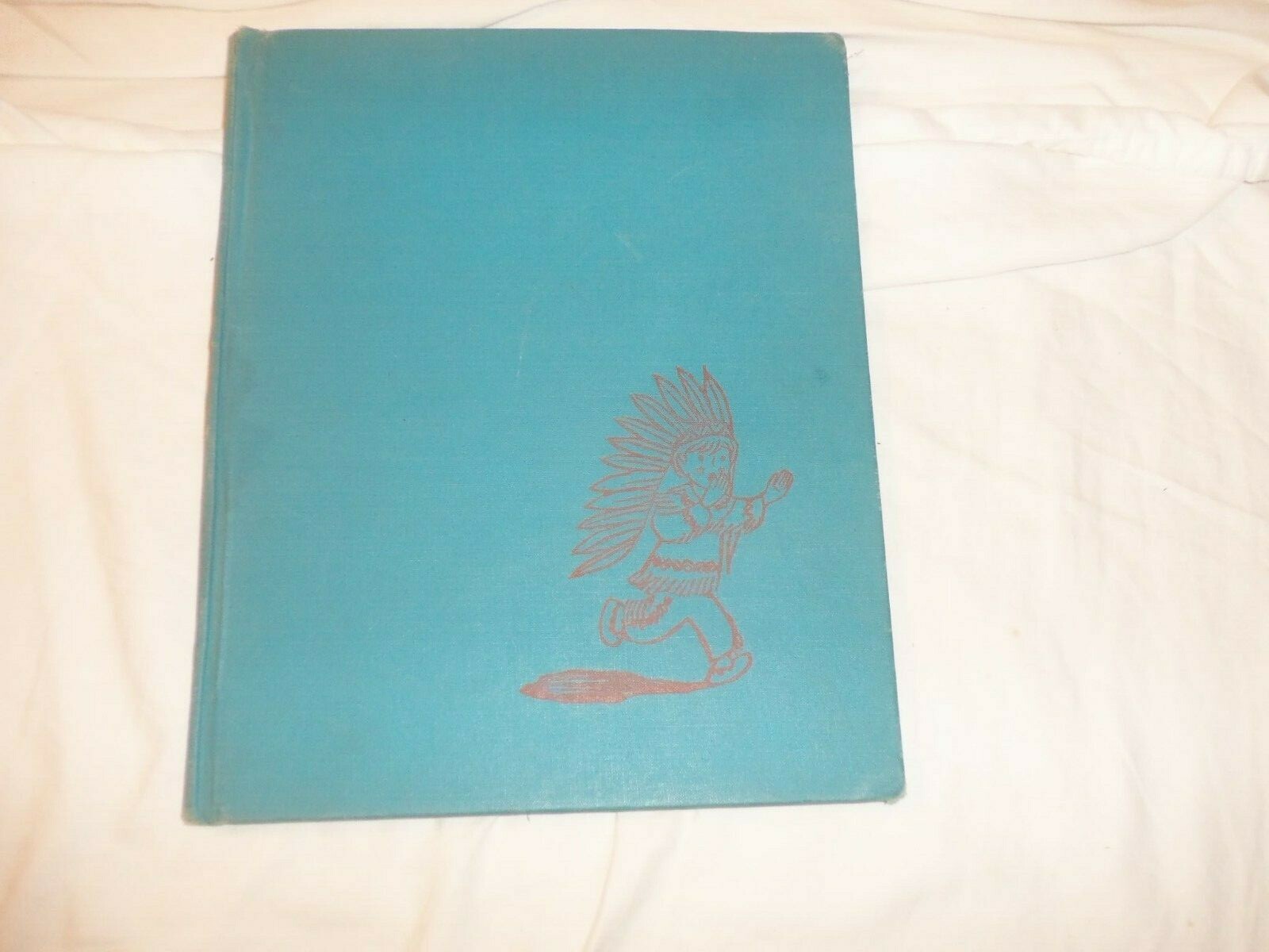 Little Leo by Leo Politi copyright 1951 Charles Scribner’s & Sons New York