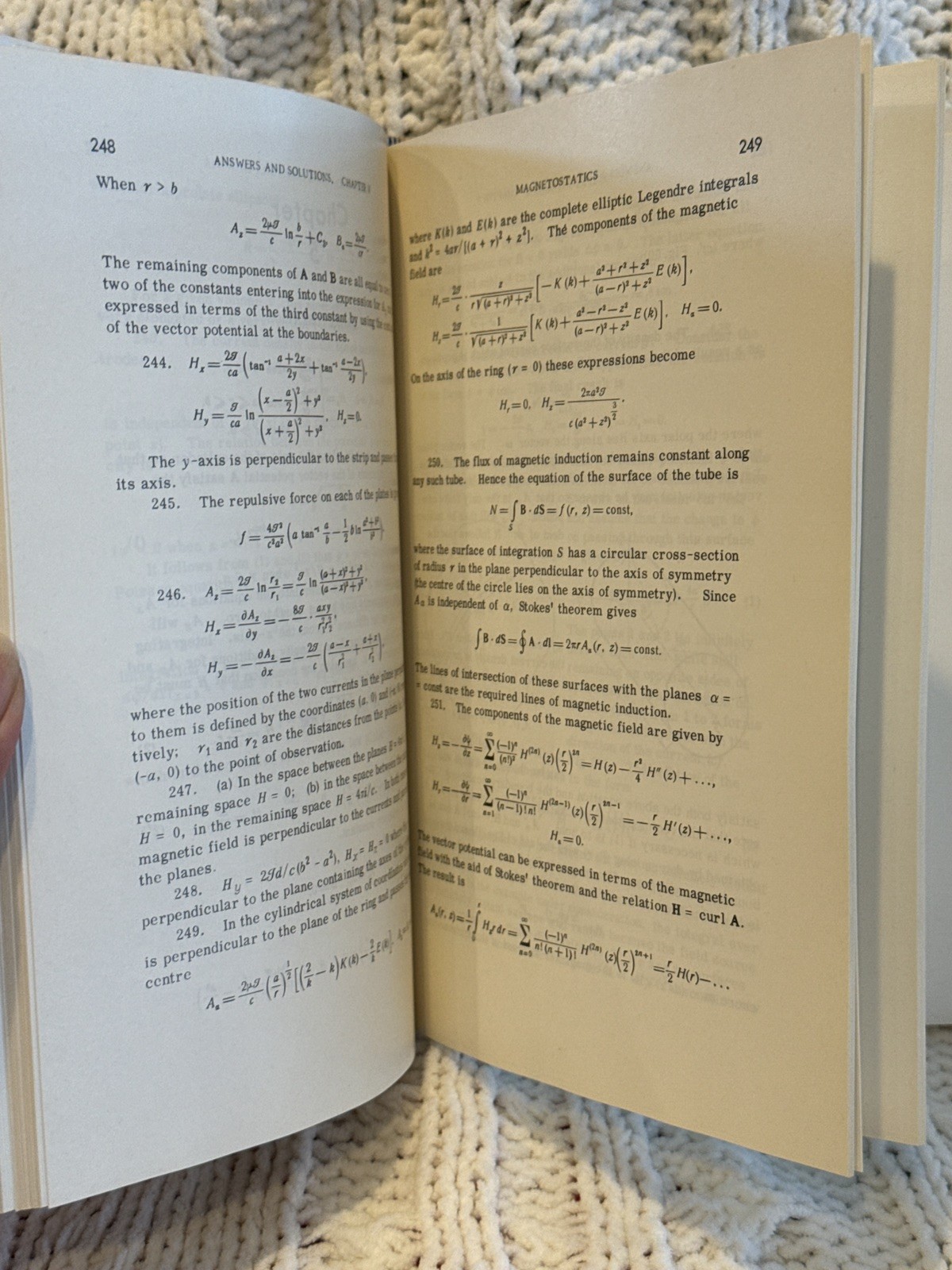 Vintage Problems in Electrodynamics Batygin Toptygin 1970 Academic Press HC DJ