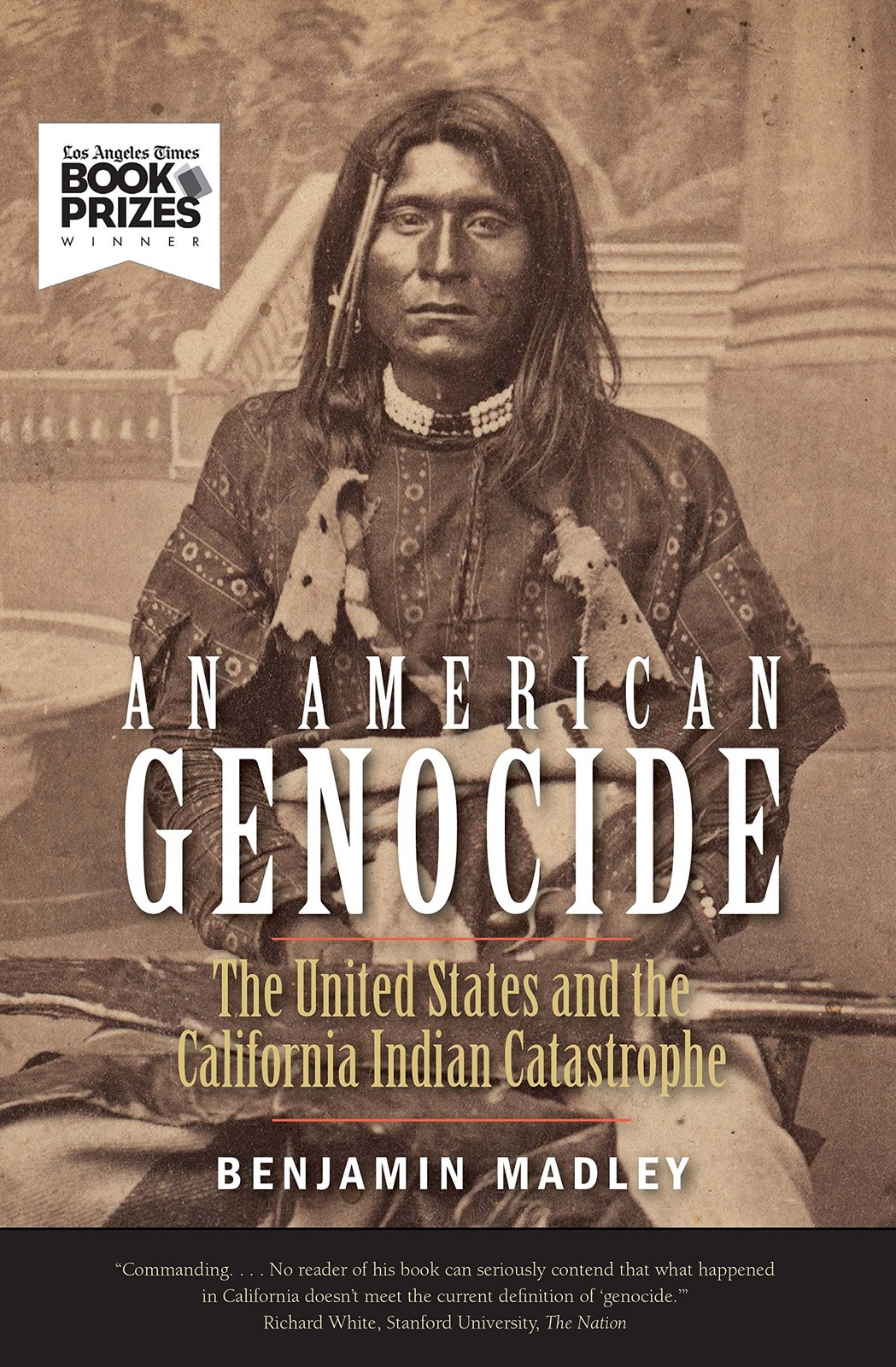 An American Genocide by Benjamin Madley