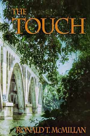 The Touch (John Wiley – Psychic – Paperback, by McMillan Ronald T – Good