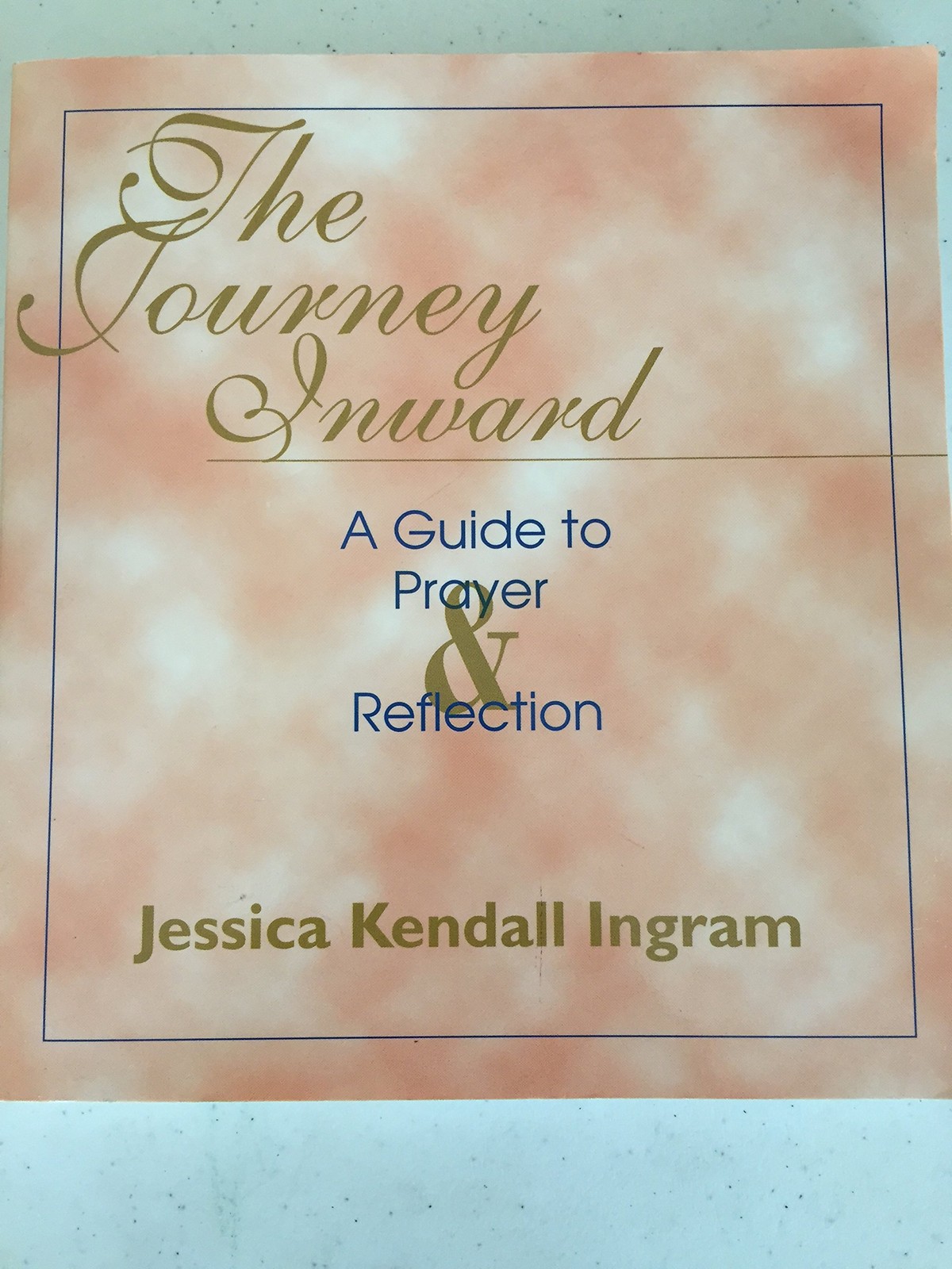 The Journey Inward Ingram, Jessica Kendall paperback Very Good