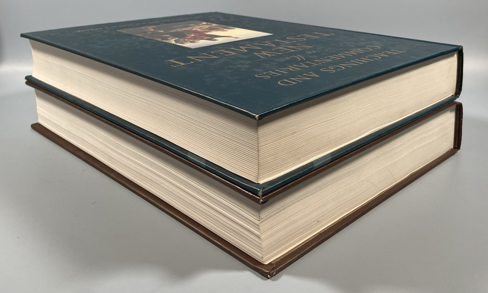 Teachings and Commentaries on the New Testament & Book Of Mormon Pinegar/Allen