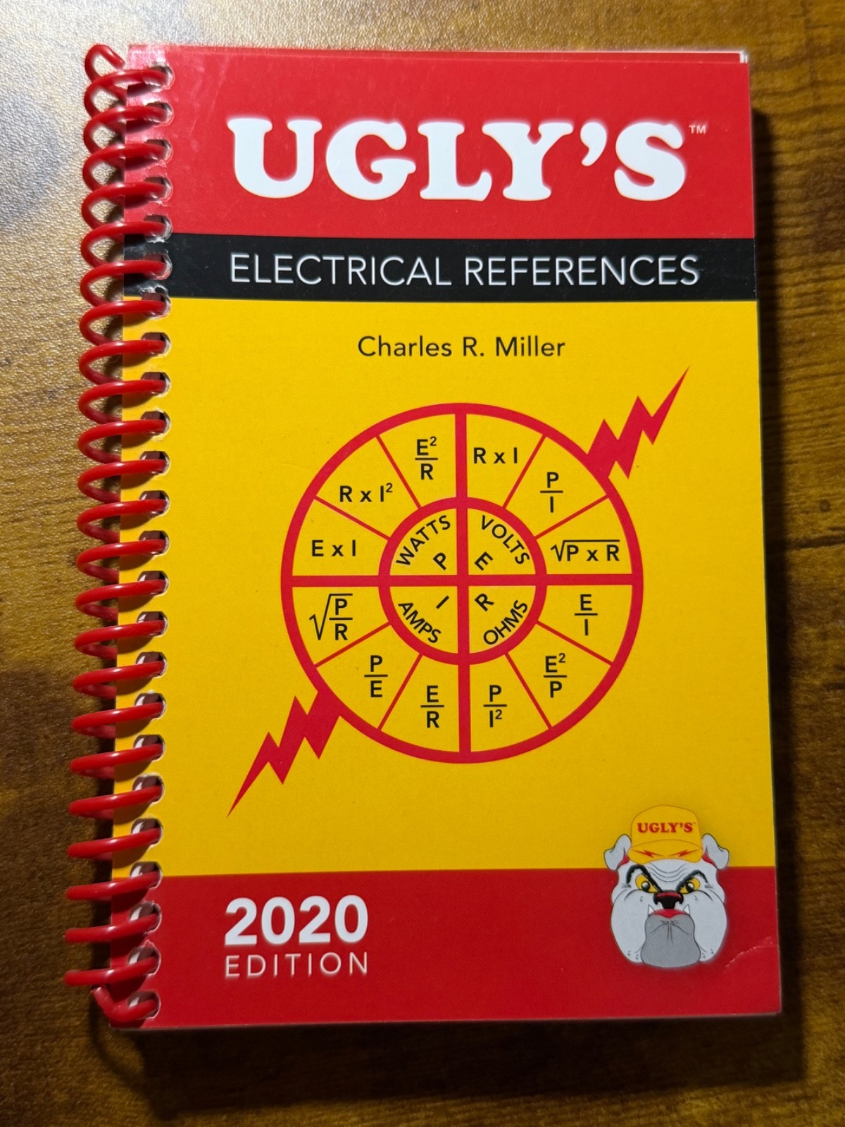 UGLY’S – Electrical References – 2020 Edition – 6th Edition (NEW/UNUSED)
