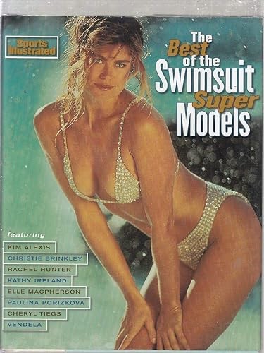 The Best of the Swimsuit Super Models: Sports Illustrated
