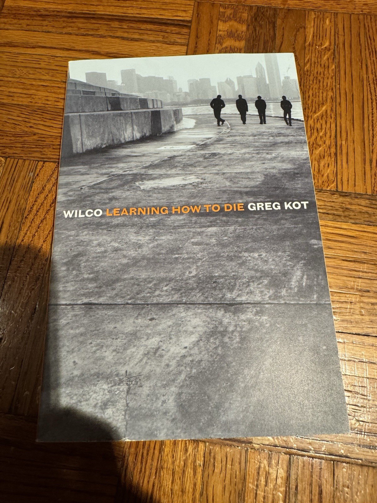Wilco : Learning How to Die by Greg Kot (2004, Trade Paperback)
