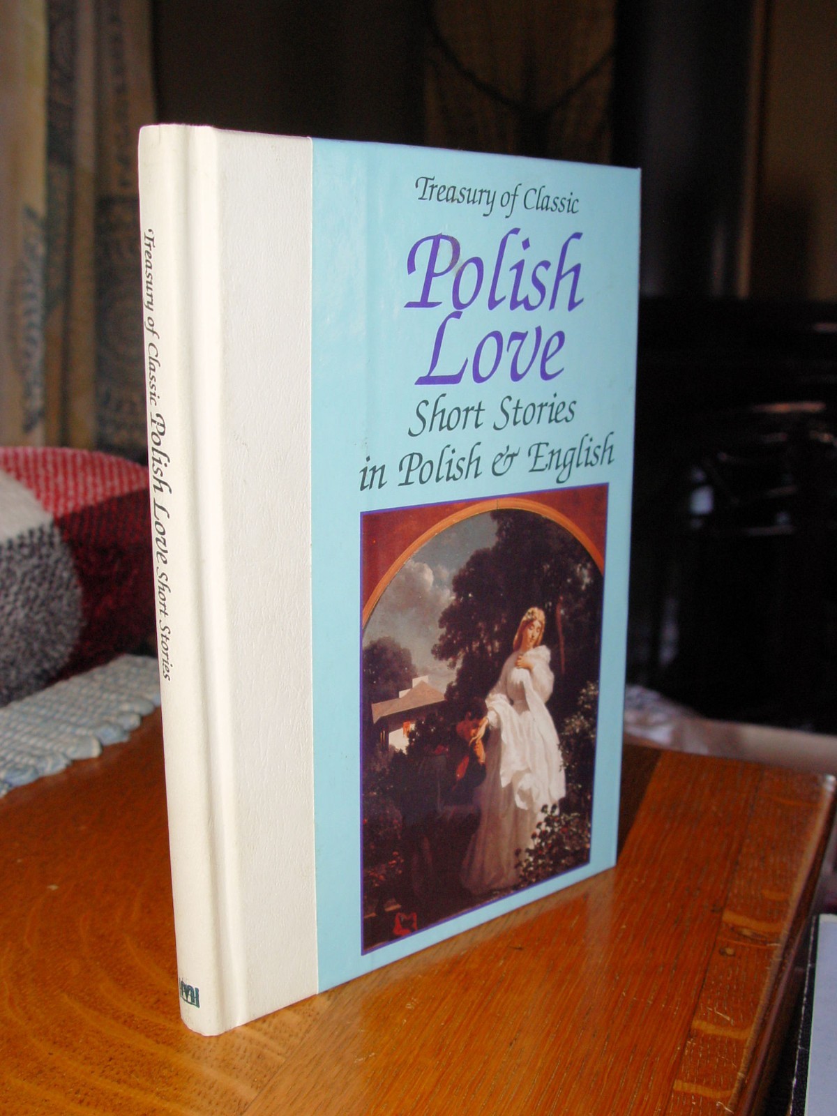 Treasury of Classic Polish Love Short Stories 1997 by Miroslaw Lipinski