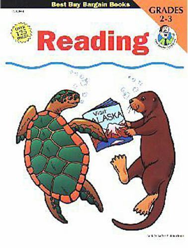 Reading, Grades 2 – 3; Best Buy Bar- 0867344458, paperback, School Specialty Pub