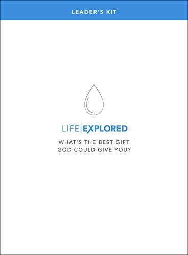 Life Explored Leader’s Kit