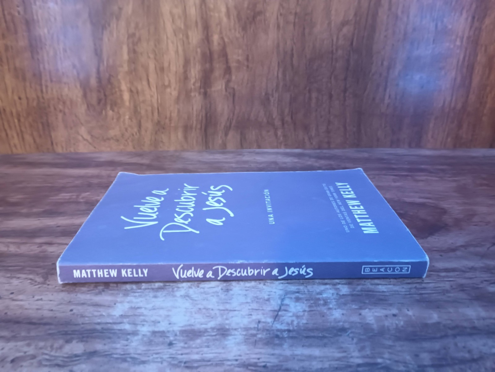 Vuelve a Descubrir a Jesús PB 2015 Matthew Kelly Viident Co Rediscover Jesus Spa