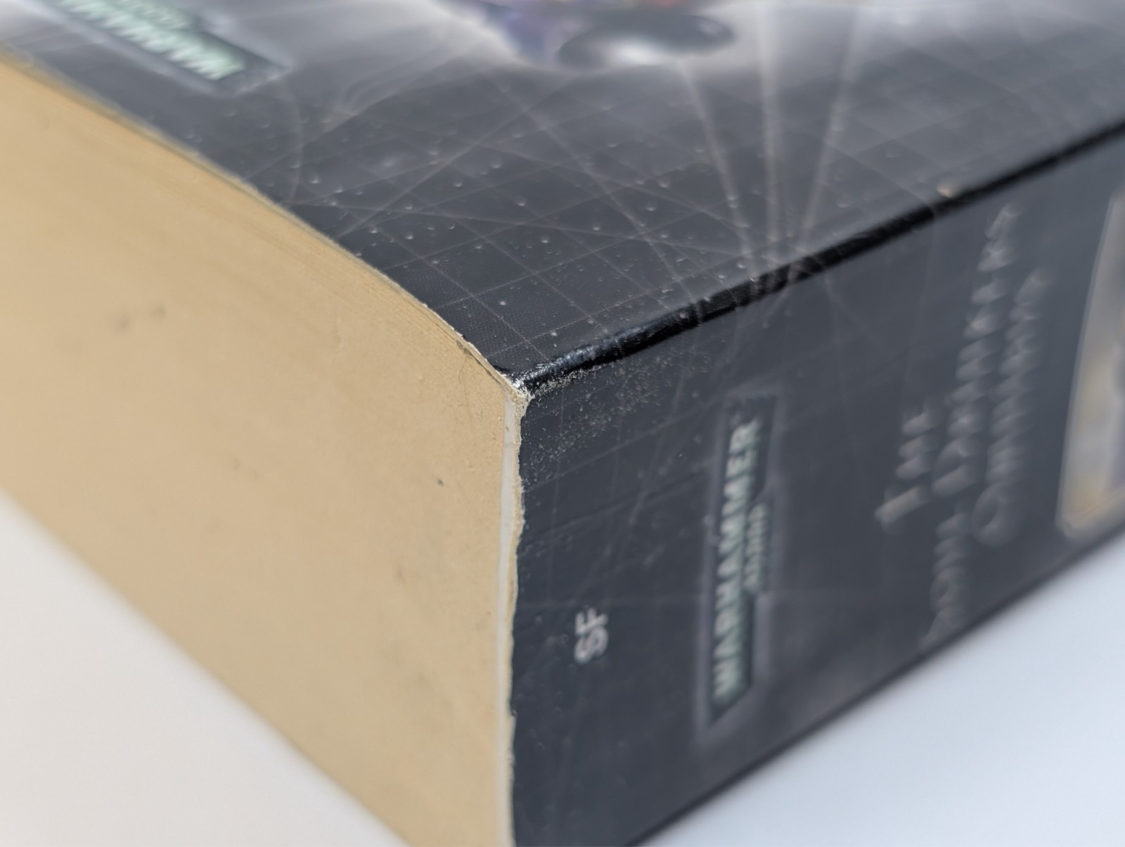 Warhammer 40k The Soul Drinkers Omnibus Ben Counter Black Library Paperback Book
