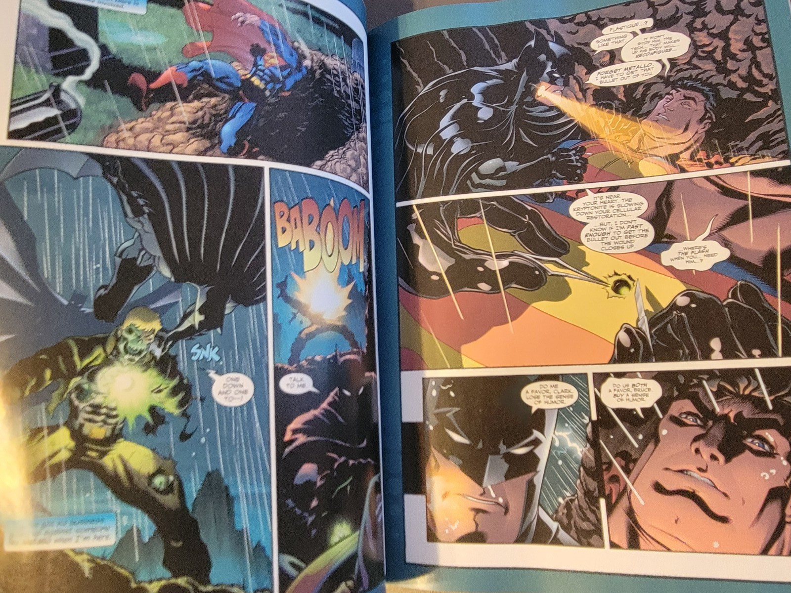 Superman Comic Book by DC Comics – Three Acclaimed Comic Book Stories