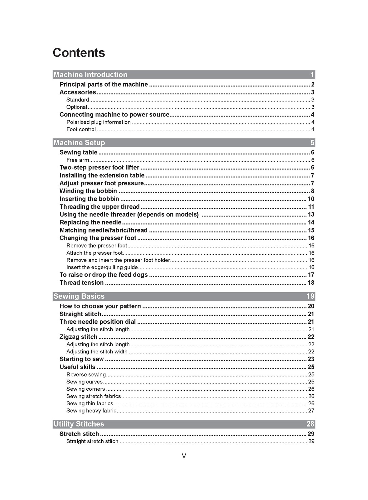 NECCHI Q132A Sewing Machine Instruction Manual – DOUBLE LOOP BIND – TOUGH COVERS