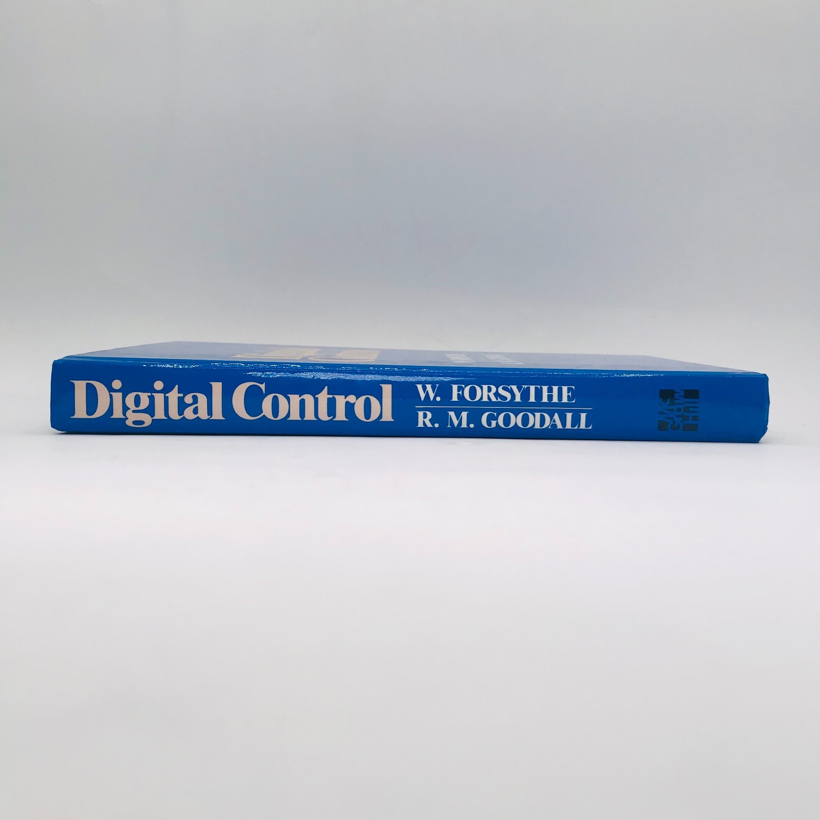 Digital Control: Fundamentals, Theory & Practice, Forsythe & Goodall SHIPS FREE!