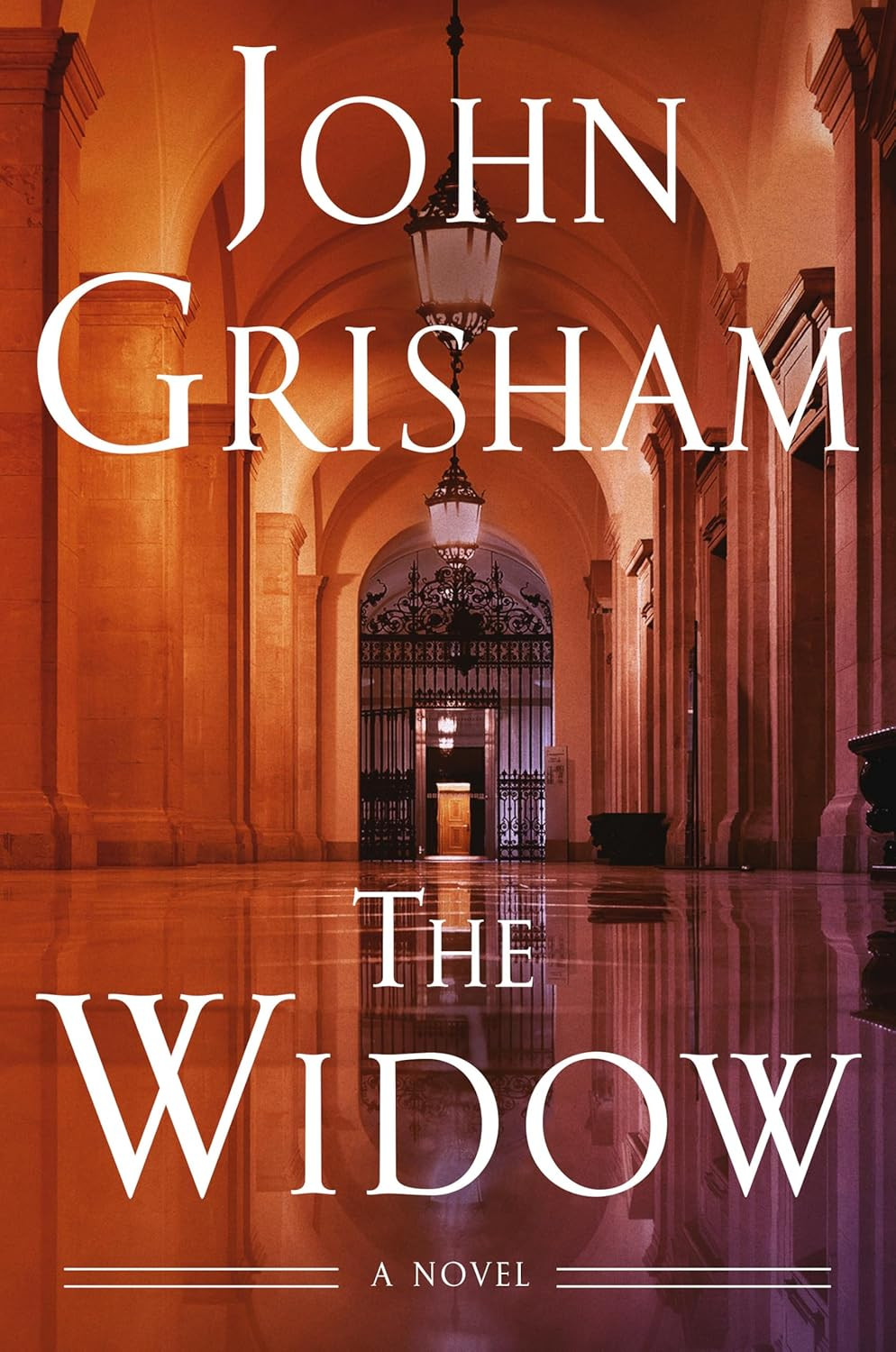 The Widow: a Novel