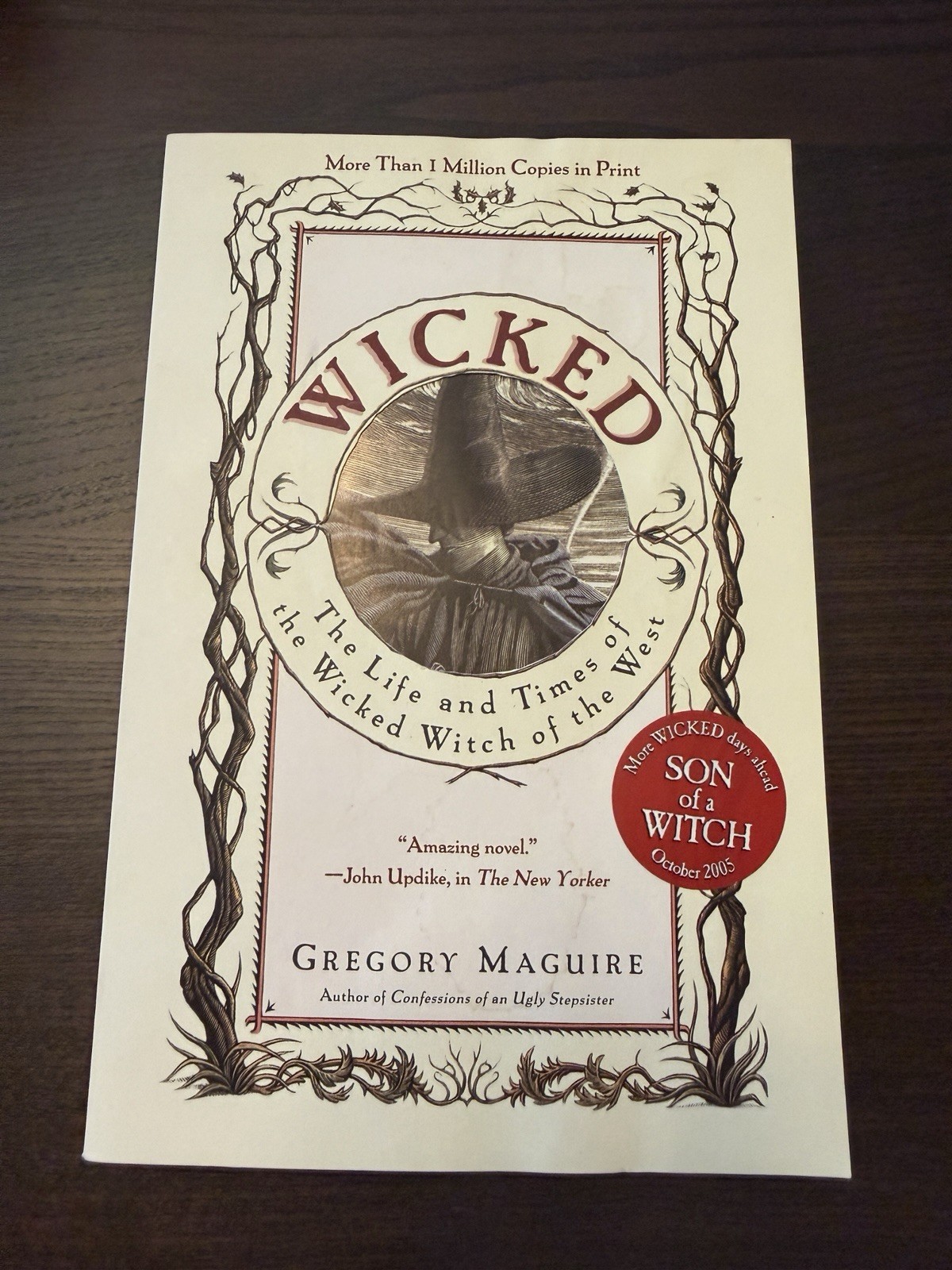 Wicked by Gregory Maguire Paperback