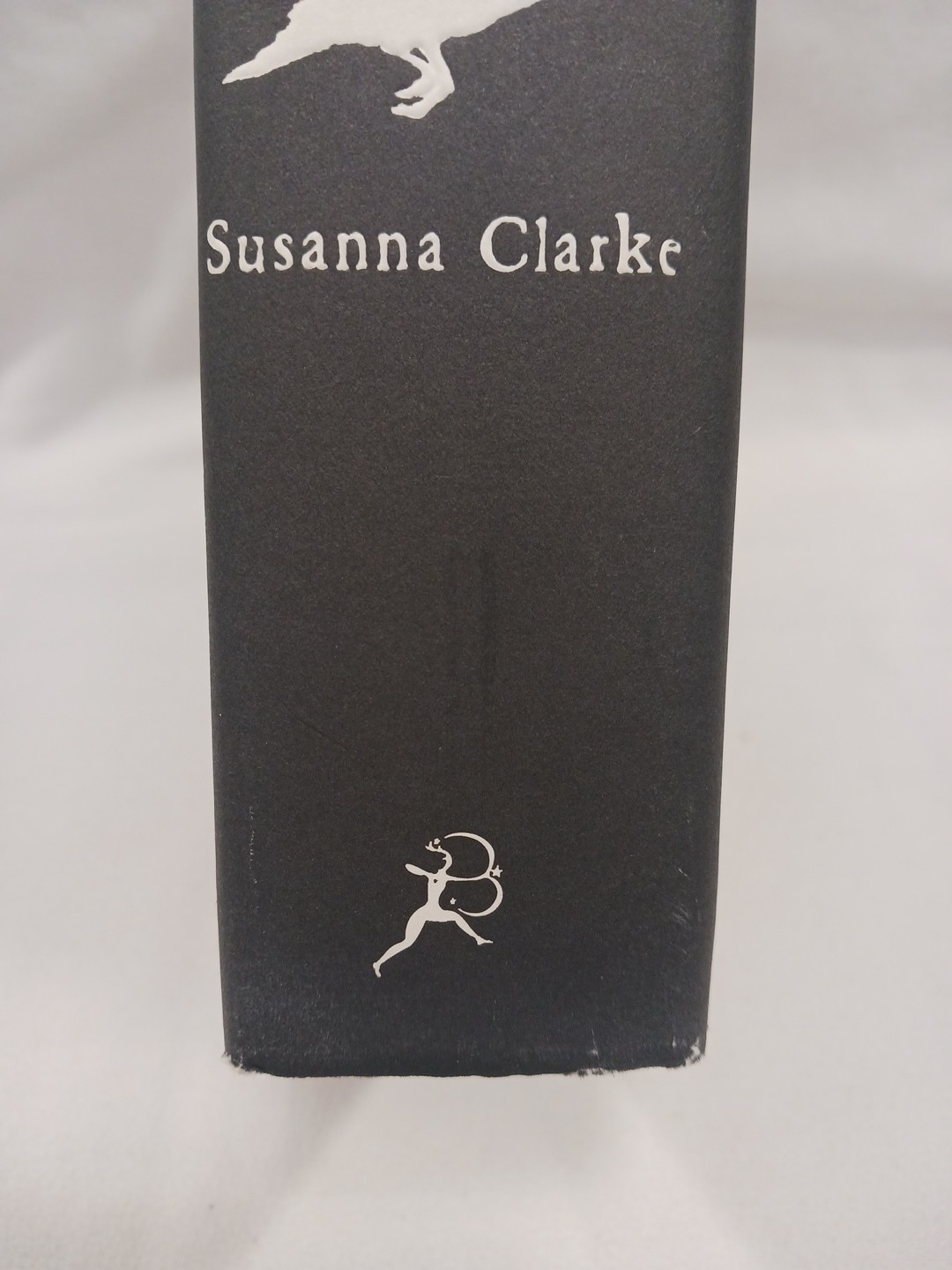 Jonathan Strange & Mr Norrell Susanna Clarke TRUE First Edition 1st Printing HC