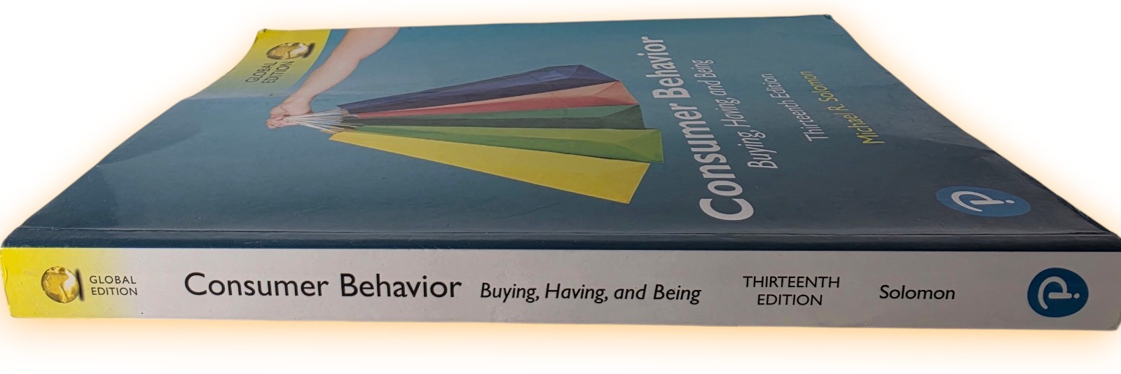 Consumer Behavior Buying, Having, and Being, Global Edition 13th Ed Solomon