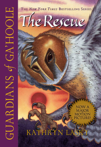 The Rescue (Guardians of Ga’hoole, Book 3) – Mass Market Paperback – GOOD
