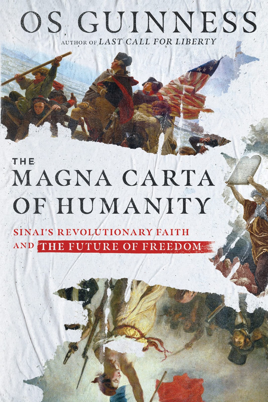 The Magna Carta of Humanity: Sinai’s Revolutionary Faith and the Future of F…