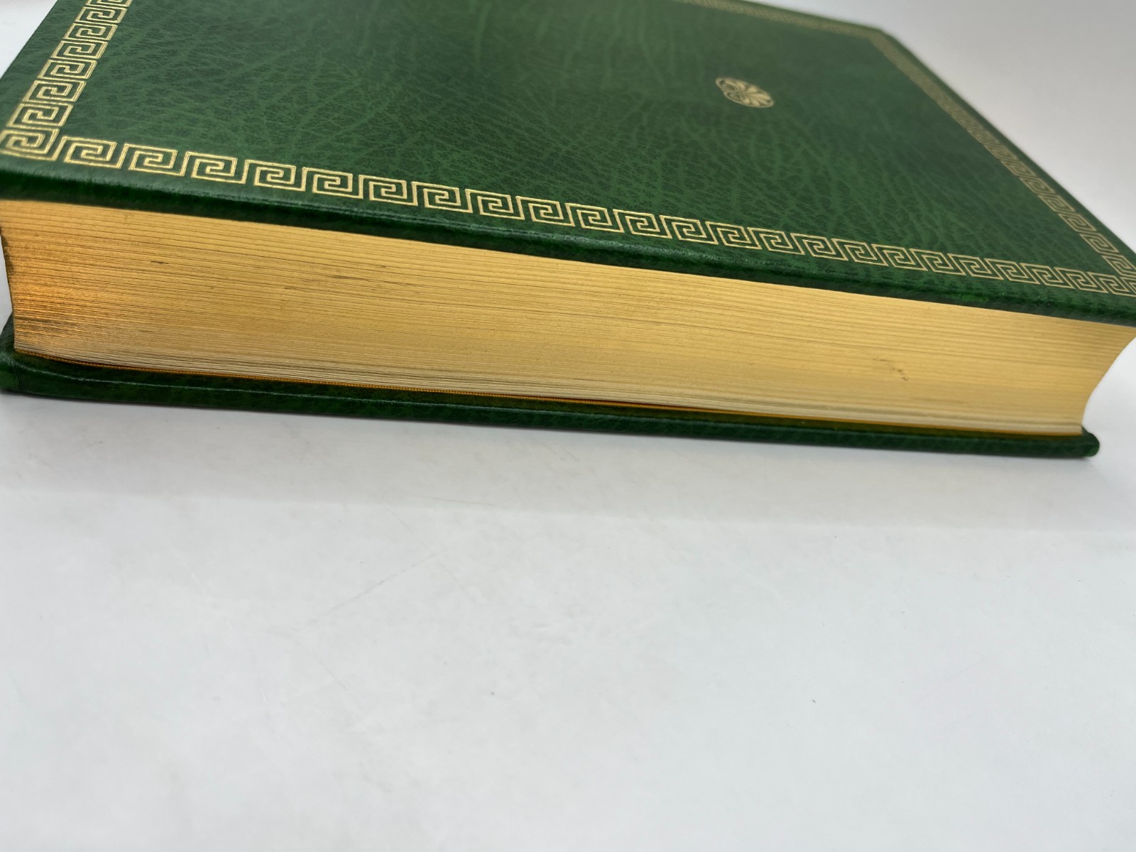 The Republic ~ PLATO ~ Franklin Library Limited Edition Leather fine binding