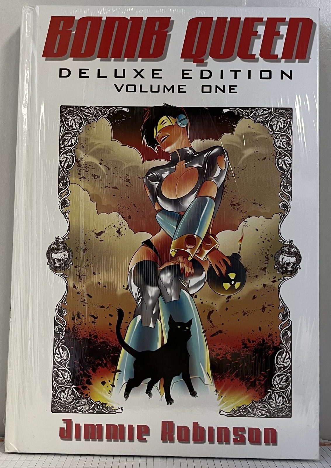 Image Comics Bomb Queen Deluxe Edition Volume 1 Hardcover MINT-NEW