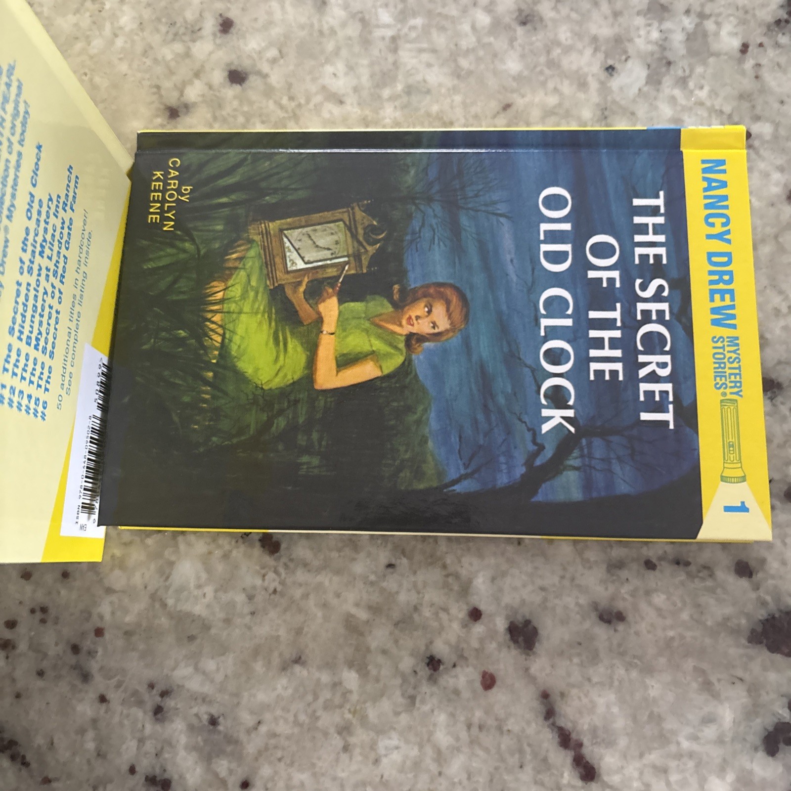 Set Nancy Drew Books 1 – 30 Keene Flashlight Grosset & Dunlap Hardcover Lot