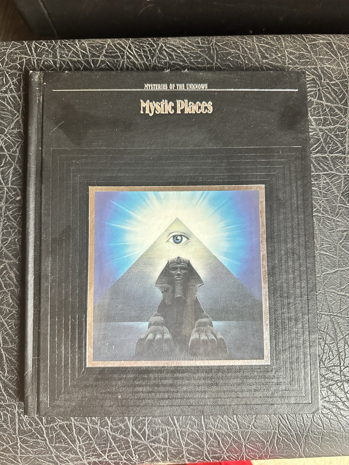 Mystic Places: Mysteries Of The Unknown by Time Life Books (1989, Hardcover)