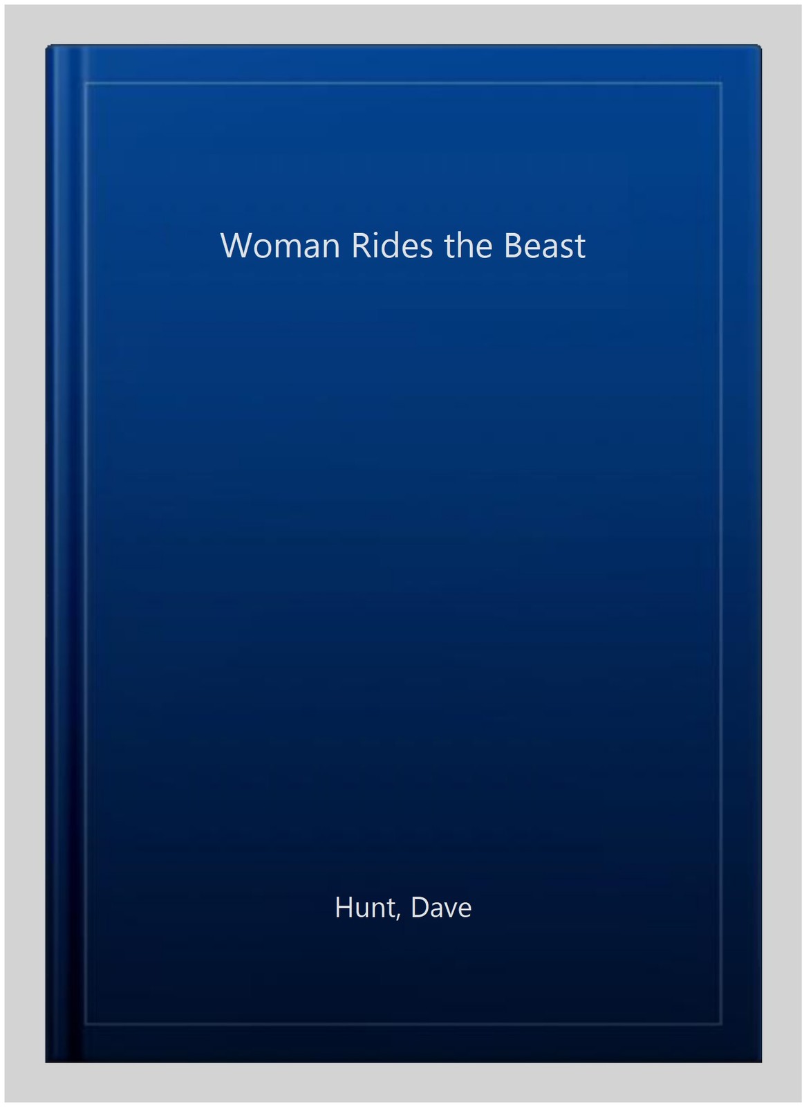 Woman Rides the Beast, Paperback by Hunt, Dave, Like New Used, Free shipping …