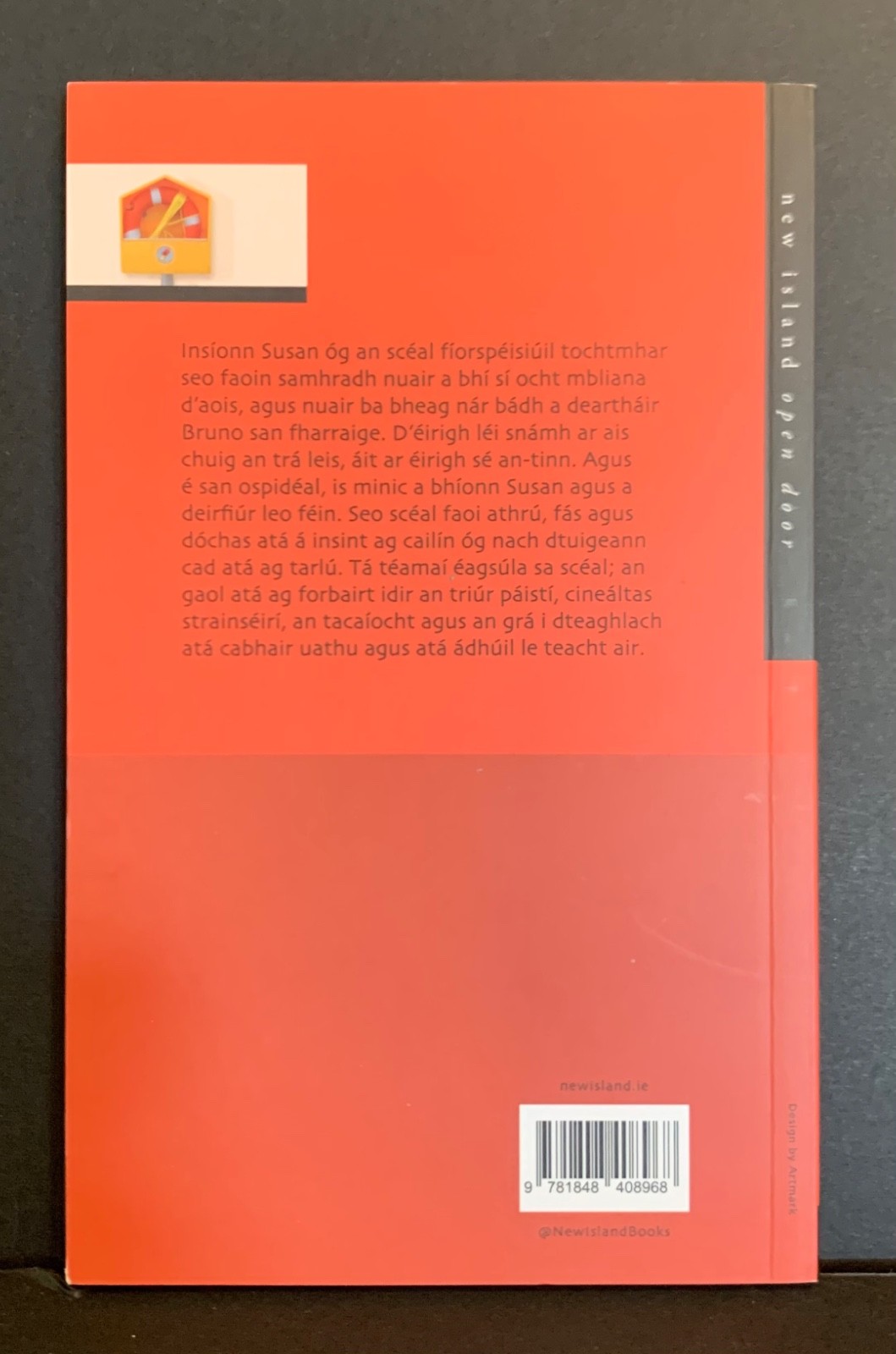 Mise, Pingin agus Bruno by Mary Stanley – Open Door series, Irish Gaeilge