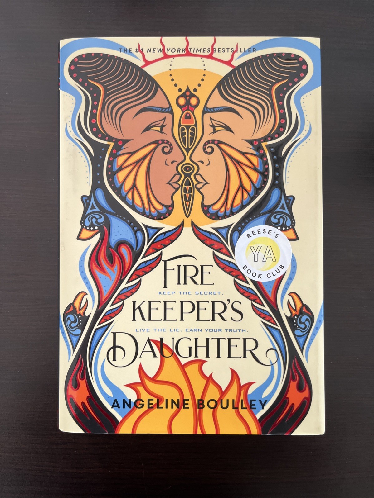 Firekeeper’s Daughter by Angeline Boulley (2021, Hardcover)