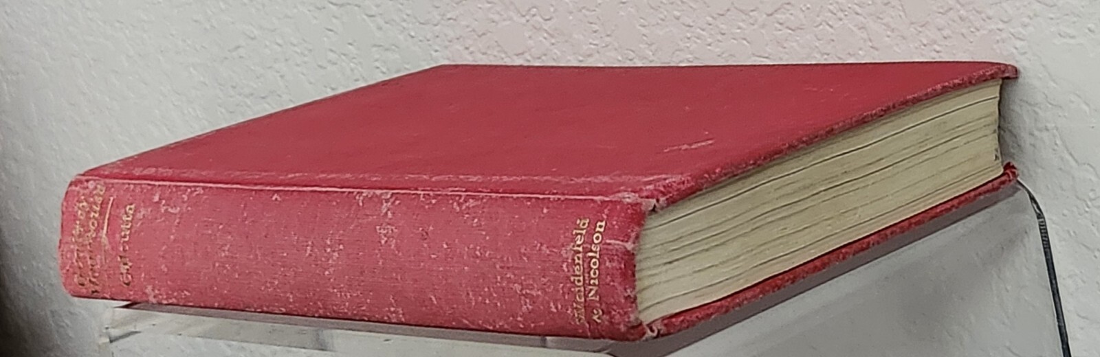 CALCUTTA by Geoffrey Moorhouse 1971 HB Book no DJ, Weidenfeld and Nicolson