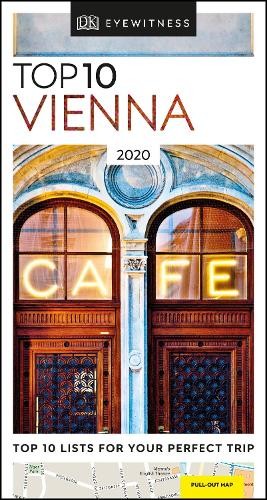 DK Eyewitness Top 10 Vienna: 2020 (Pocket Travel Guide) by DK Eyewitness Book