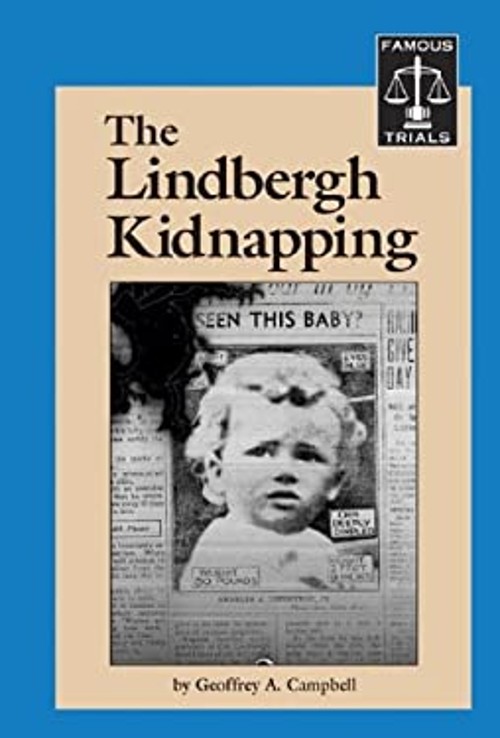 The Lindbergh Kidnapping Hardcover Mark Mayell
