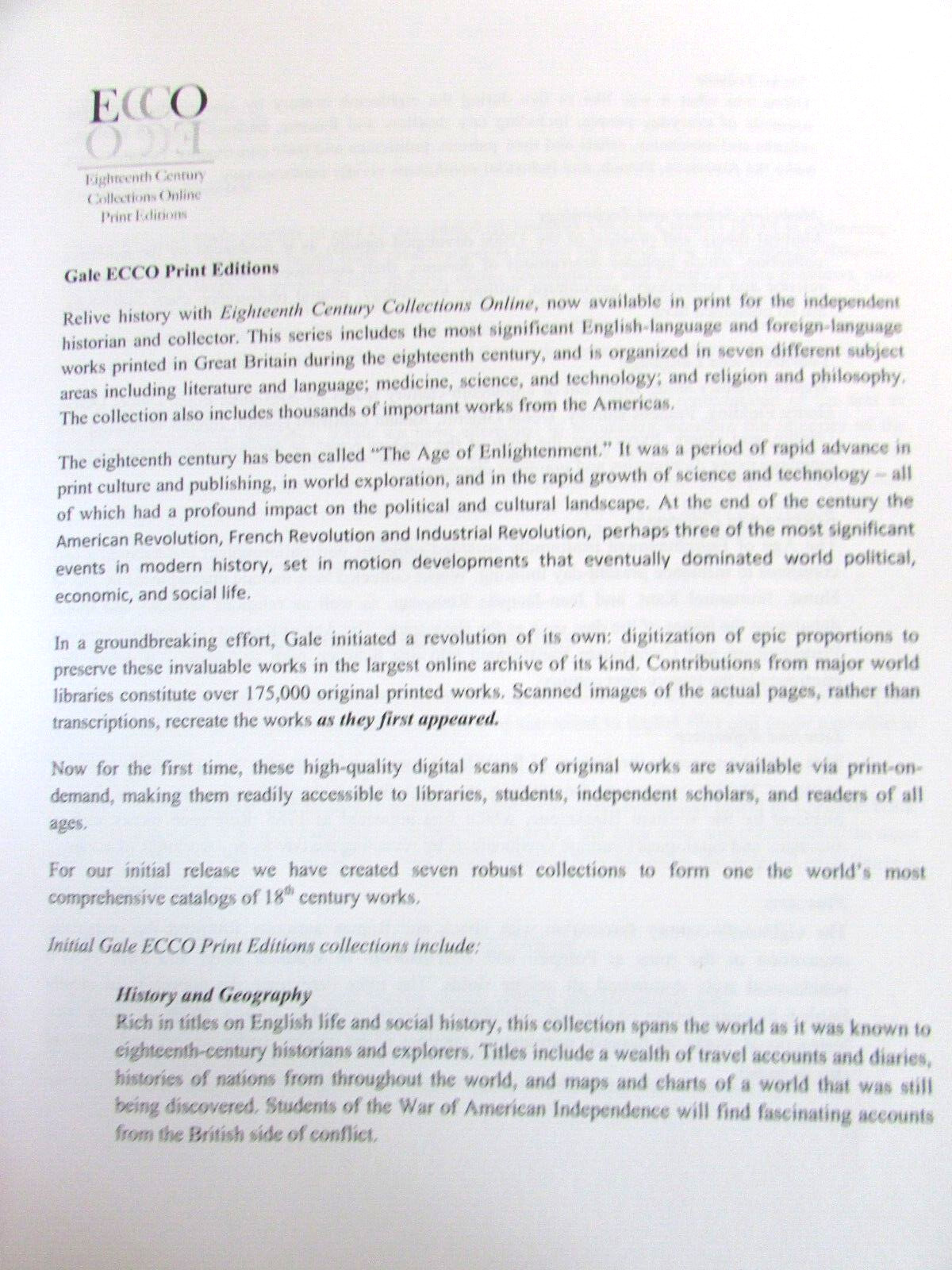 Religion & Philosophy: Liturgy Made Easy by Gale ECCO Print Editions (PB 2010)