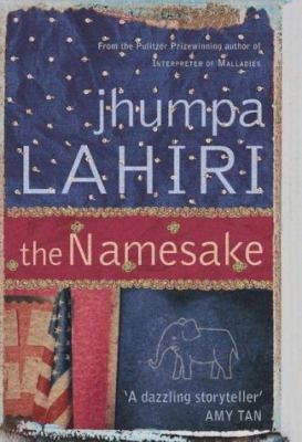 THE NAMESAKE. by Jhumpa. Lahiri