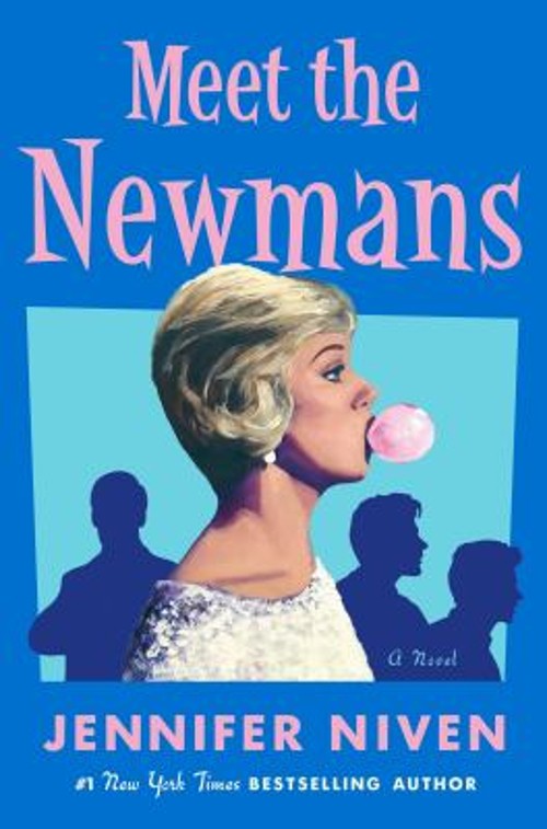 Meet the Newmans : A Novel Hardcover Jennifer Niven