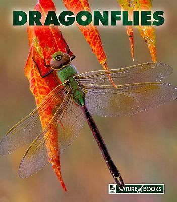 Dragonflies (New Naturebooks, 1264) by Patrick Merrick