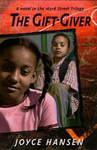 The Gift-Giver: A Fifth Grade Friendship St- 0618611231, paperback, Joyce Hansen