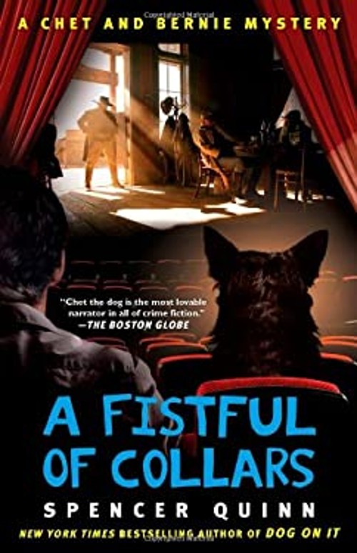 A Fistful of Collars : A Chet and Bernie Mystery Paperback Spence