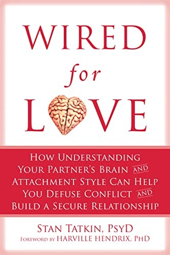 Wired for Love: How Understanding Your Partner’s Brain Can He… by Tatkin, Stan
