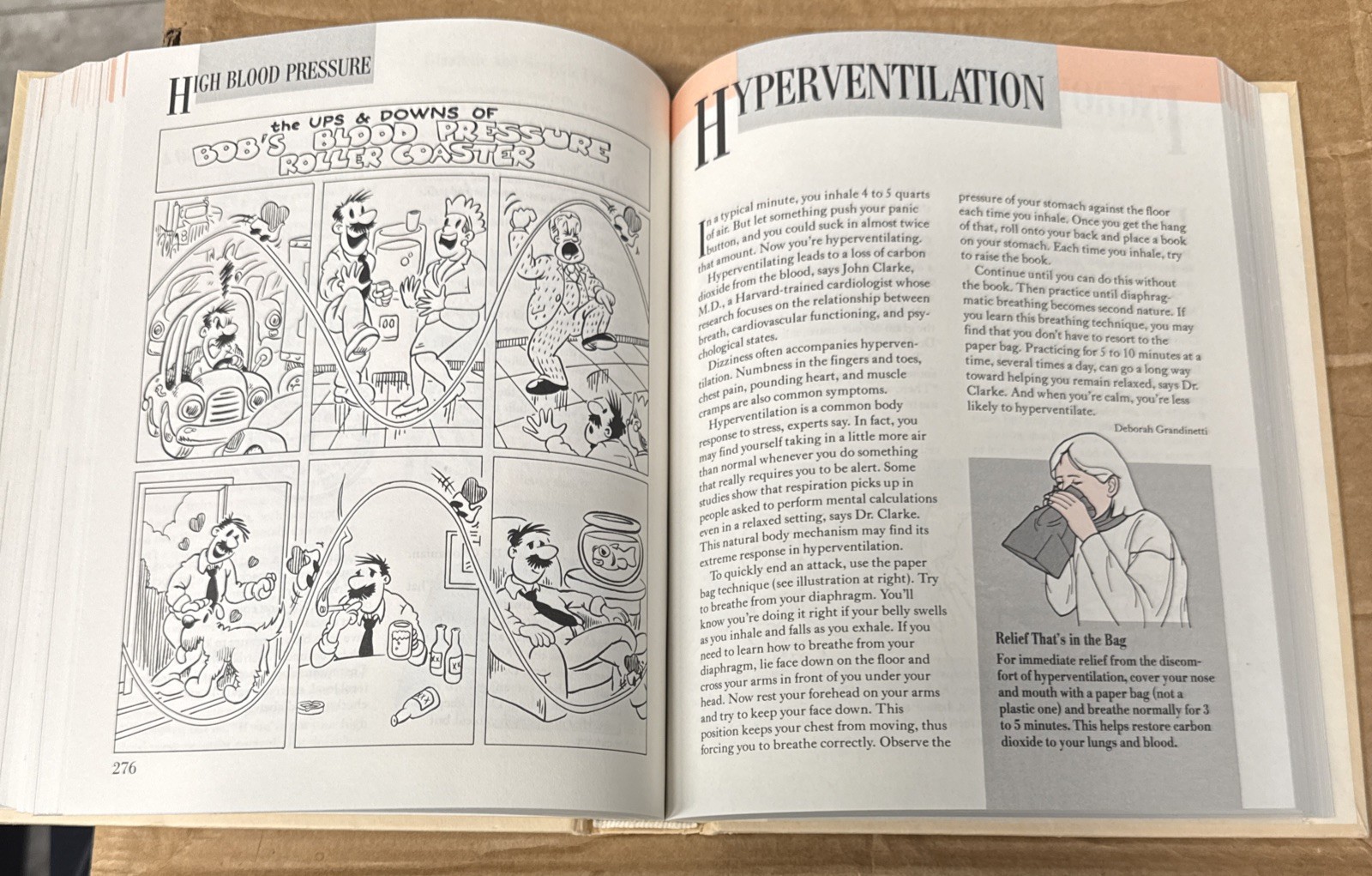 The Visual Encyclopedia of Natural Healing By Prevention Magazine Staff (GOOD)