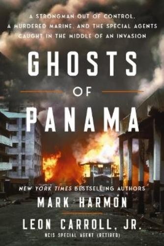 Mark Harmon Leon Carroll Ghosts of Panama (Hardback) (UK IMPORT)