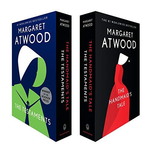 The Handmaid’s Tale and the Testame…, Atwood, Margare