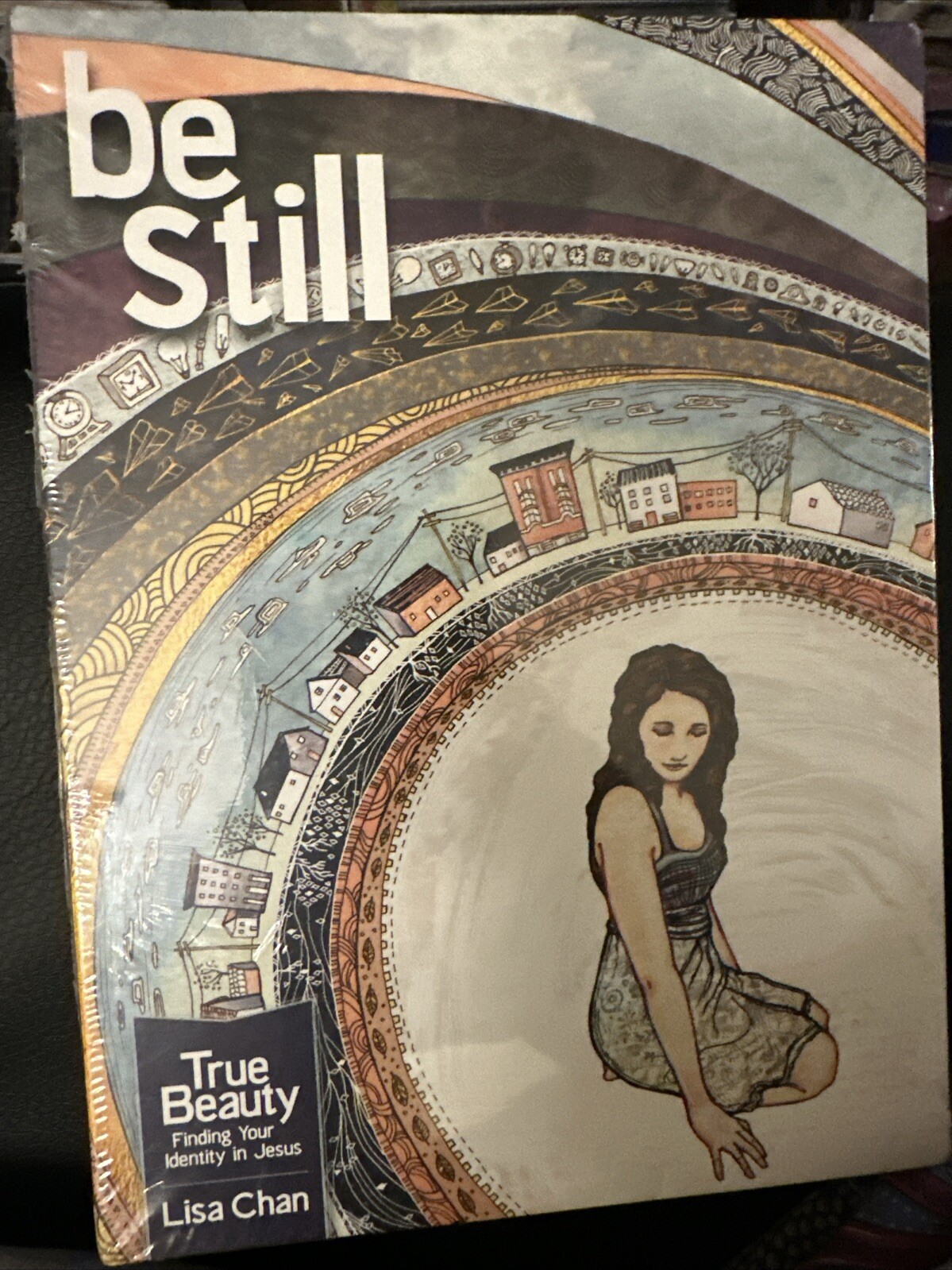 True Beauty Ser.: Be Still by Lisa Chan DVD