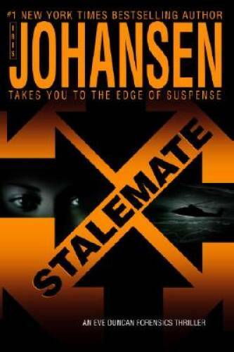 Stalemate (An Eve Duncan Forensics Thriller) – Hardcover – VERY GOOD
