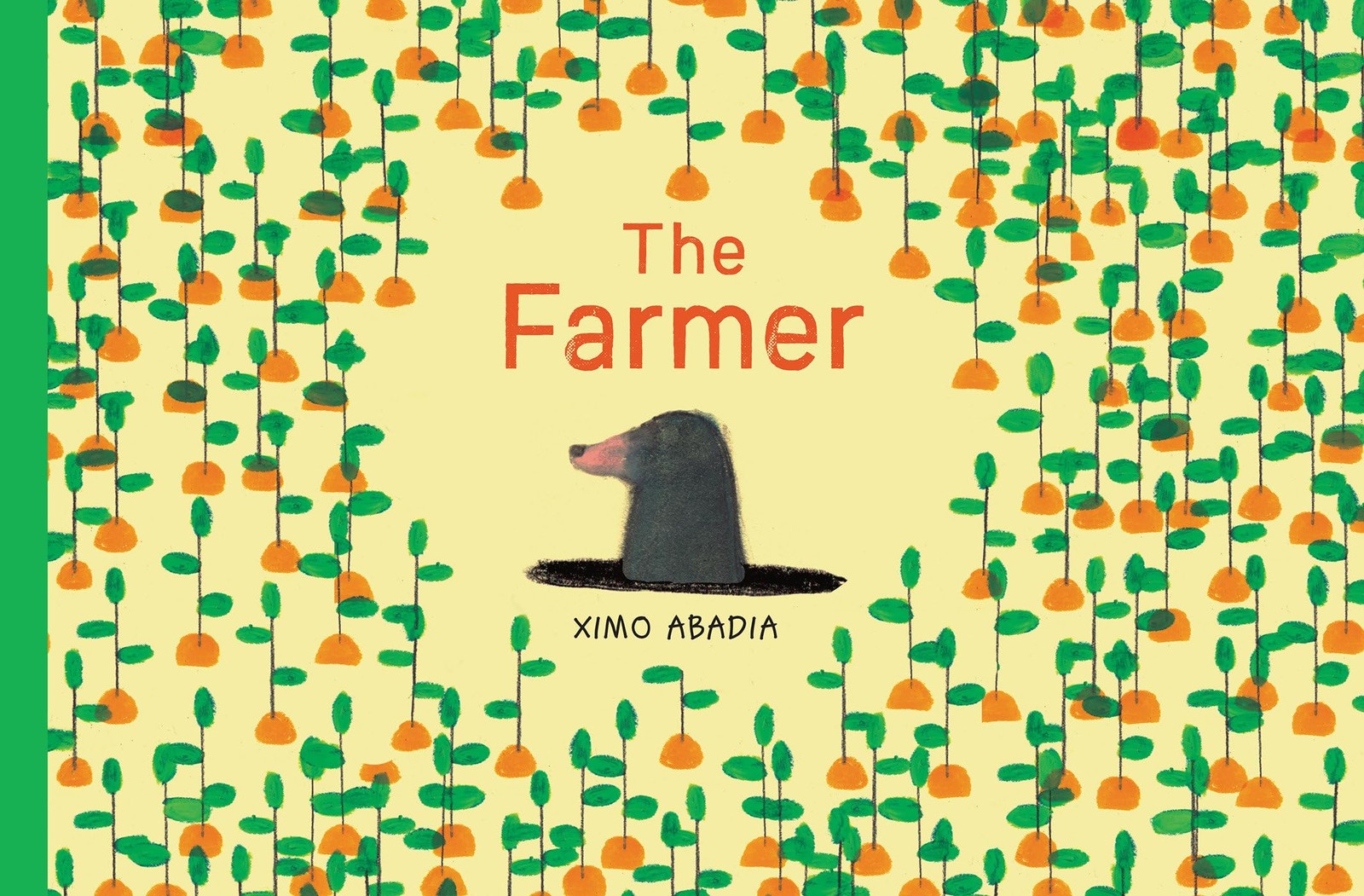 Farmer – Ximo Abadia, Holiday House, Hardcover