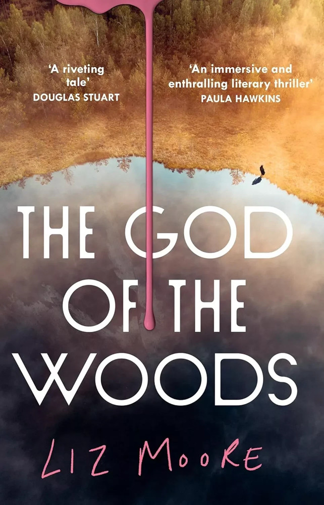 The God of the Woods by Liz Moore NEW Paperback English Free Shipping USA ITEM