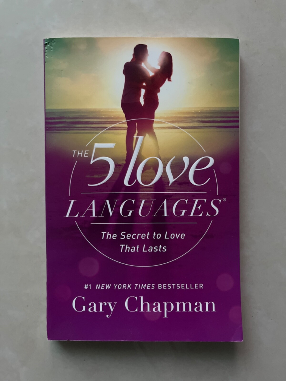 Relationship Series Today!: The Five Love Languages : The Secret to Love That…